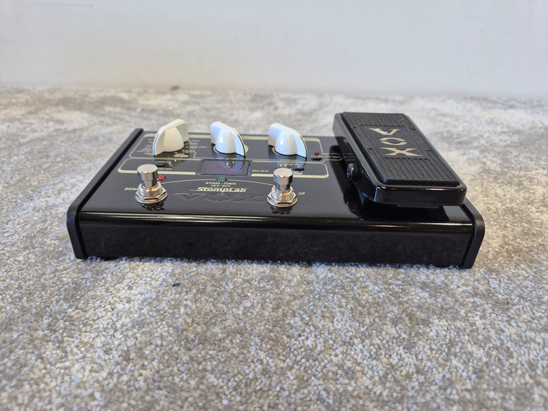 Vox StompLab IIG - Guitar Multi-Effects Pedal w/ Original Box - Image 3