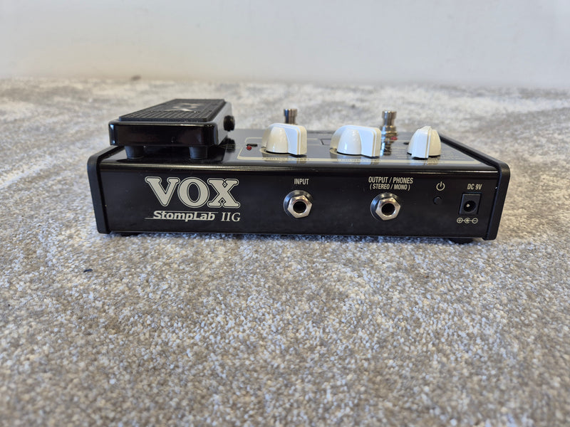 Vox StompLab IIG - Guitar Multi-Effects Pedal w/ Original Box - Image 5