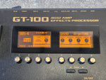 Boss GT-100 - Multi Effects Processor w/ Original Box - Image 2
