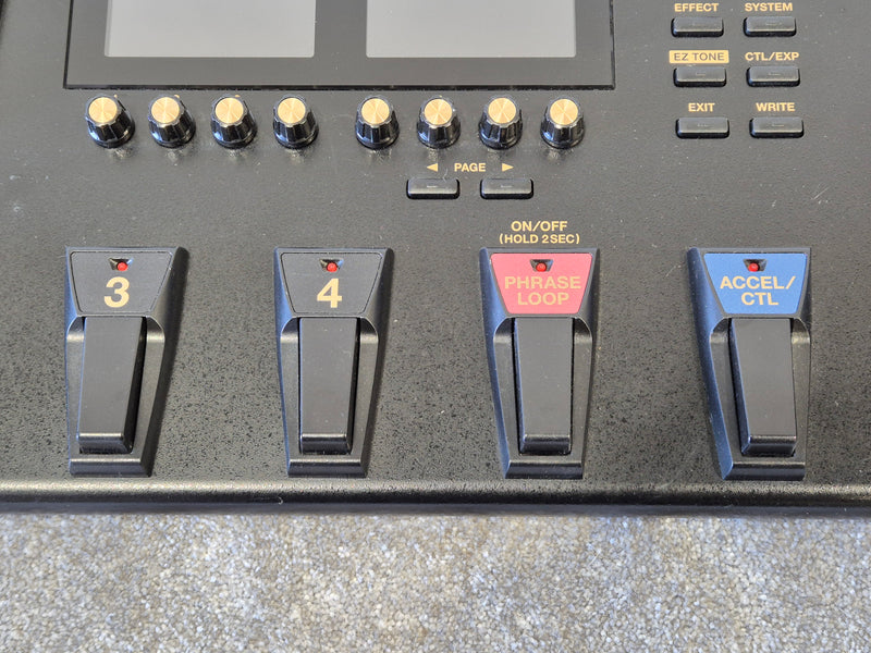 Boss GT-100 - Multi Effects Processor w/ Original Box - Image 4