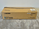 Boss GT-100 - Multi Effects Processor w/ Original Box - Image 16