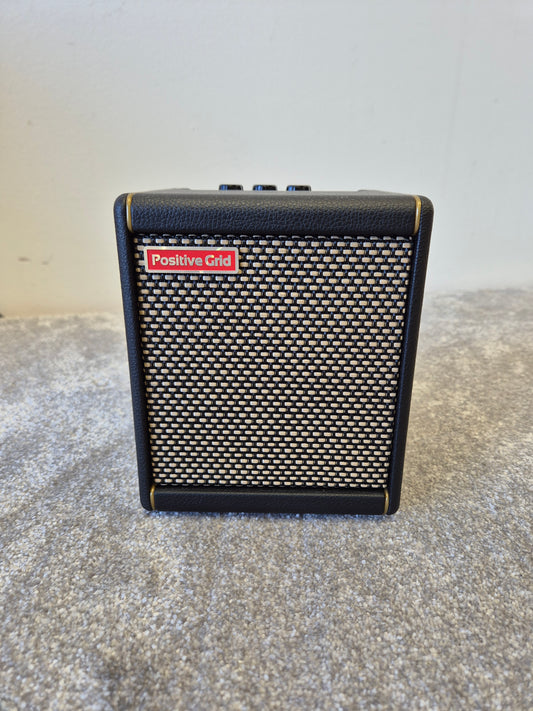 Positive Grid Spark Mini - Battery-Powered Guitar Amplifier