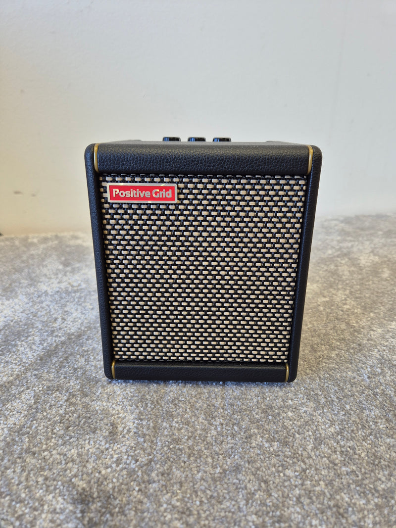 Positive Grid Spark Mini - Battery-Powered Guitar Amplifier - Image 1