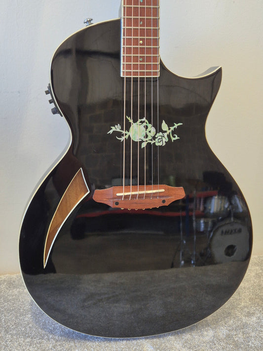 ESP LTD TL-6 - Acoustic-Electric Guitar