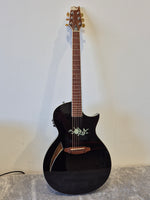ESP LTD TL-6 - Acoustic-Electric Guitar - Image 2