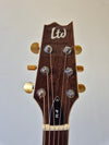 ESP LTD TL-6 - Acoustic-Electric Guitar - Photo 4