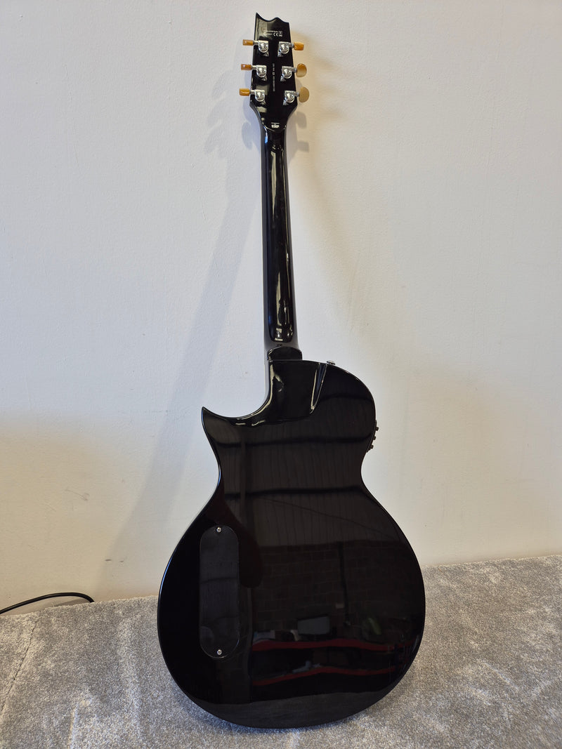 ESP LTD TL-6 - Acoustic-Electric Guitar - Image 8