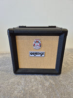 Orange PPC108 Speaker Cab - Compact Guitar Speaker Cabinet - Image 1