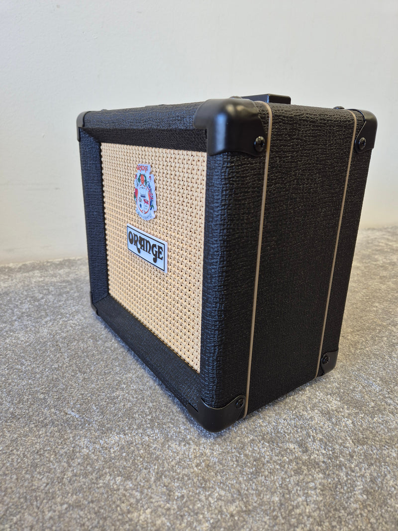 Orange PPC108 Speaker Cab - Compact Guitar Speaker Cabinet - Image 2