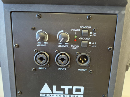 Alto Truesonic TS215 - 1100-watt Active Loudspeaker