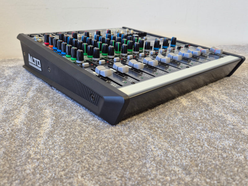 Alto Live 802 - 8-channel, 2-bus Mixer w/ Original Box - Image 3