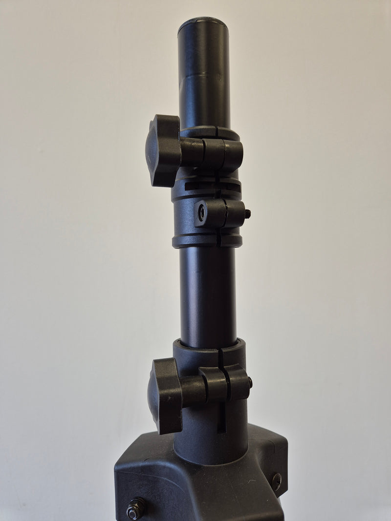 Stagg Aluminium Tripod - PA Speaker Stand - Adjustable Height - Very Good - Image 5