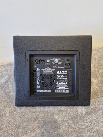 Alto Tourmax SXM112A - Active 800 watt, 2-way Stage Monitor