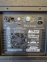 Alto Tourmax SXM112A - Active 800 watt, 2-way Stage Monitor - Image 5