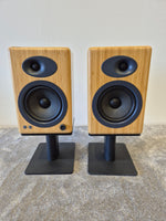 Audioengine A5+ - Premium Powered Speaker System w/ Stands (Pair) - Image 1