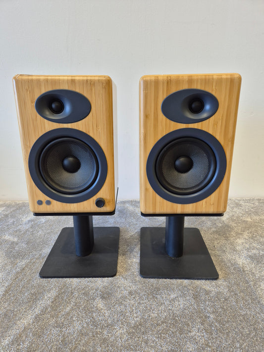 Audioengine A5+ - Premium Powered Speaker System w/ Stands (Pair)