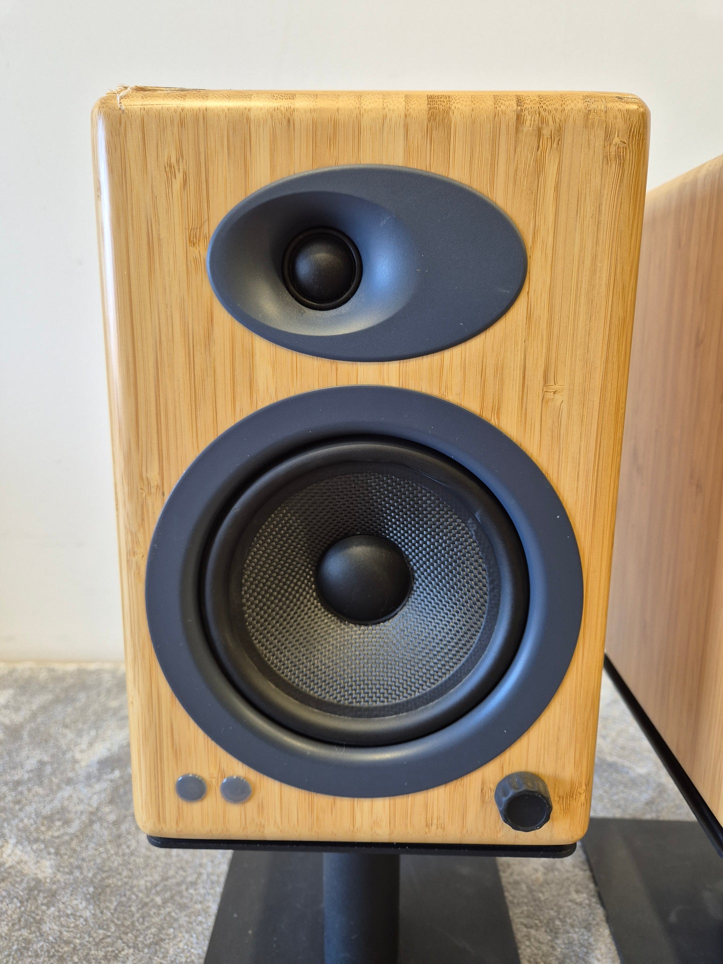 Audioengine A5+ - Premium Powered Speaker System w/ Stands (Pair)