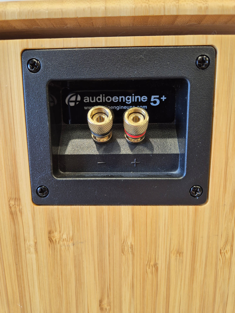 Audioengine A5+ - Premium Powered Speaker System w/ Stands (Pair) - Image 9