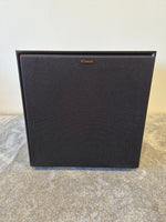 Klipsch R-101SW - High-Performance Subwoofer - Image 1