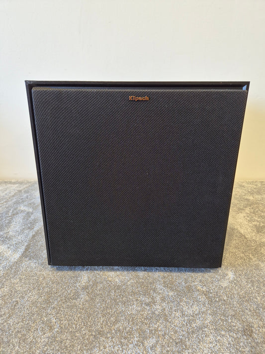 Klipsch R-101SW - High-Performance Subwoofer