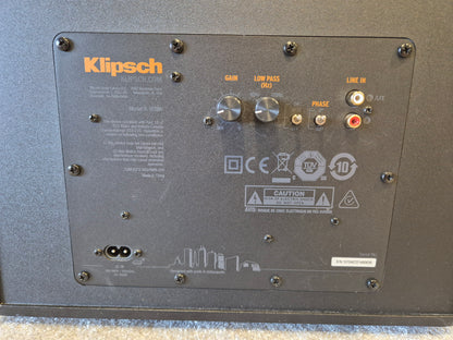 Klipsch R-101SW - High-Performance Subwoofer