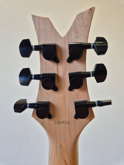 Dean Vendetta X Electric Guitar - Electric Guitar w/ Soft Bag