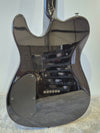 Fender FMT Custom Telecaster - Electric Guitar - Black Cherry Burst - Photo 7