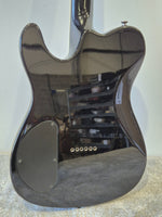 Fender FMT Custom Telecaster - Electric Guitar - Black Cherry Burst - Image 7