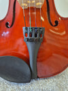 Allieri VL112 Violin - 1/2 Size Violin w/ Hard Case - Photo 2