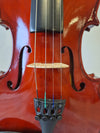Allieri VL112 Violin - 1/2 Size Violin w/ Hard Case - Photo 3