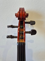Allieri VL112 Violin - 1/2 Size Violin w/ Hard Case - Image 5