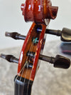 Allieri VL112 Violin - 1/2 Size Violin w/ Hard Case - Photo 6