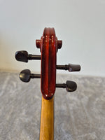 Allieri VL112 Violin - 1/2 Size Violin w/ Hard Case - Image 7