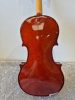 Allieri VL112 Violin - 1/2 Size Violin w/ Hard Case - Image 9