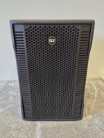 RCF EVOX 8 Active Two-Way Array - Portable Sound System w/ Cover Case - Image 1