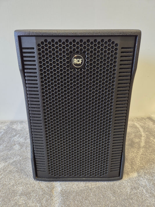 RCF EVOX 8 Active Two-Way Array - Portable Sound System w/ Cover Case
