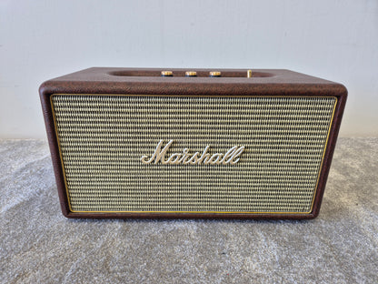 Marshall Stanmore - Bluetooth Speaker and Guitar Amplifier