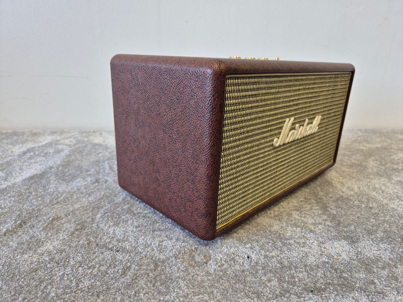 Marshall Stanmore - Bluetooth Speaker and Guitar Amplifier - Image 2