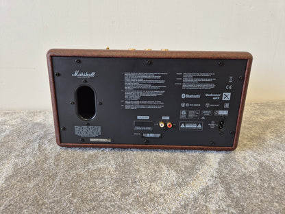 Marshall Stanmore - Bluetooth Speaker and Guitar Amplifier
