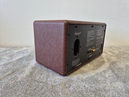 Marshall Stanmore - Bluetooth Speaker and Guitar Amplifier