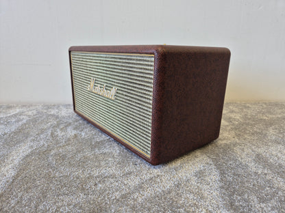 Marshall Stanmore - Bluetooth Speaker and Guitar Amplifier