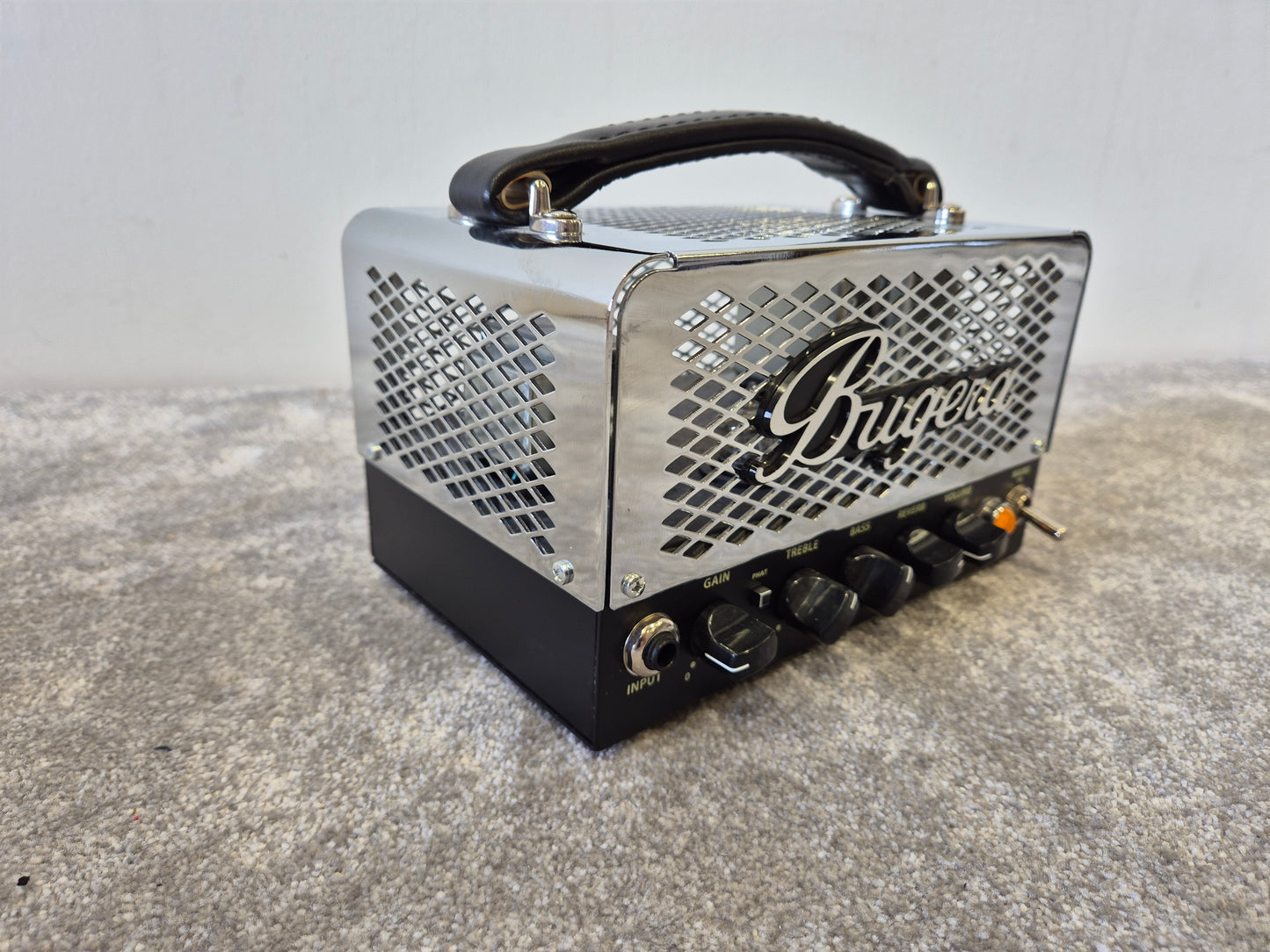 Bugera T5 INFINIUM - 5-watt All-Tube Guitar Amplifier Head