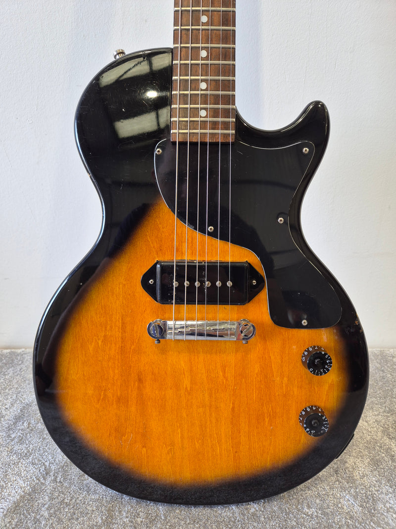 Epiphone Les Paul Junior - Electric Guitar w/ Soft Gig Bag - Image 1