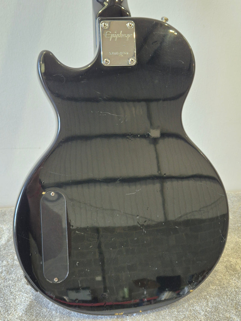 Epiphone Les Paul Junior - Electric Guitar w/ Soft Gig Bag - Image 8