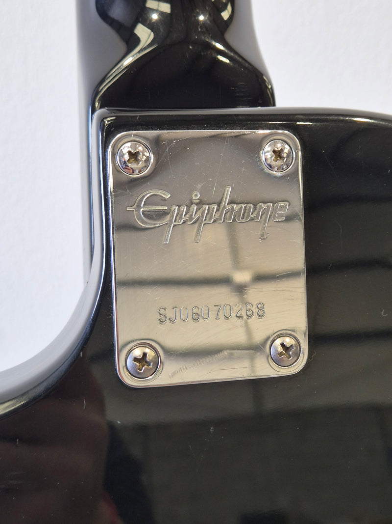 Epiphone Les Paul Junior - Electric Guitar w/ Soft Gig Bag - Image 9