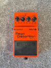 Boss MD-2 - Mega Distortion Guitar Pedal - Photo 1