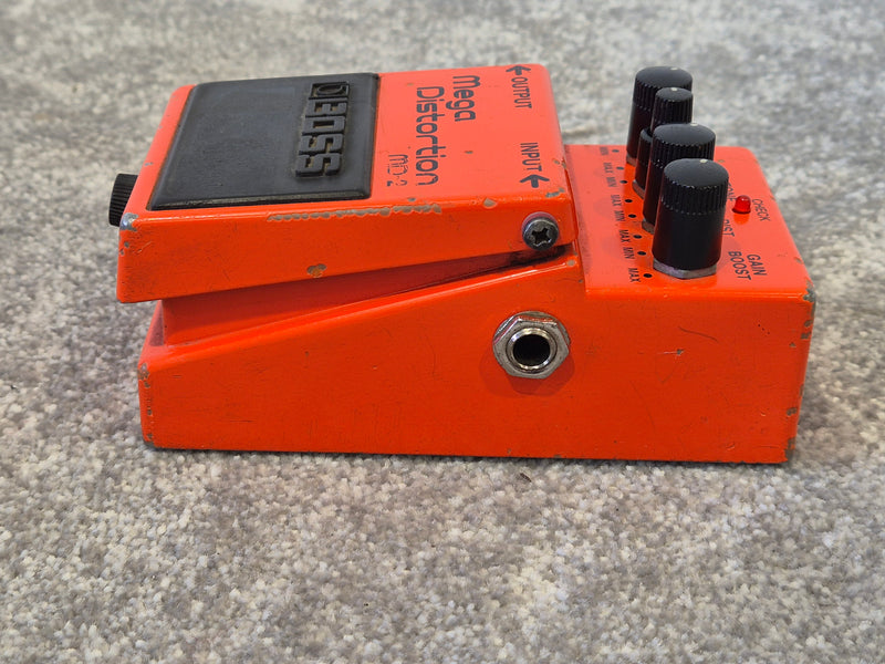 Boss MD-2 - Mega Distortion Guitar Pedal - Image 3