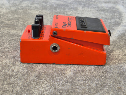 Boss MD-2 - Mega Distortion Guitar Pedal