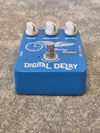 Harley Benton Digital Delay - Electric Guitar Effect Pedal - Photo 2