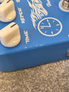 Harley Benton Digital Delay - Electric Guitar Effect Pedal - Photo 7